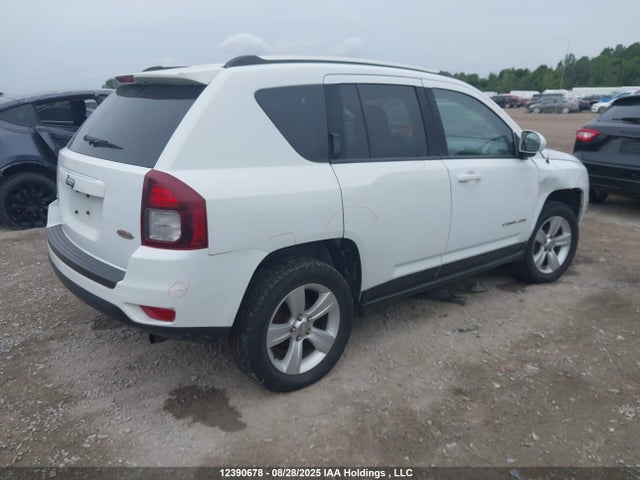 1C4NJDAB7ED835040 Jeep Compass