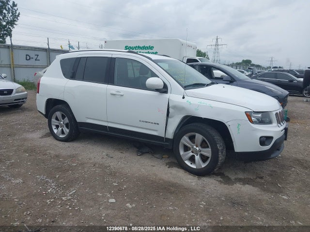 1C4NJDAB7ED835040 Jeep Compass