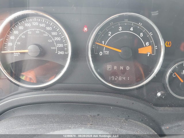 1C4NJDAB7ED835040 Jeep Compass