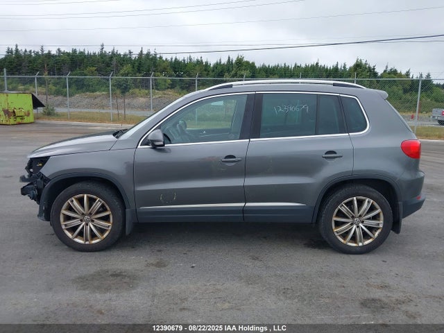 WVGMV7AX9HK040001 Volkswagen Tiguan