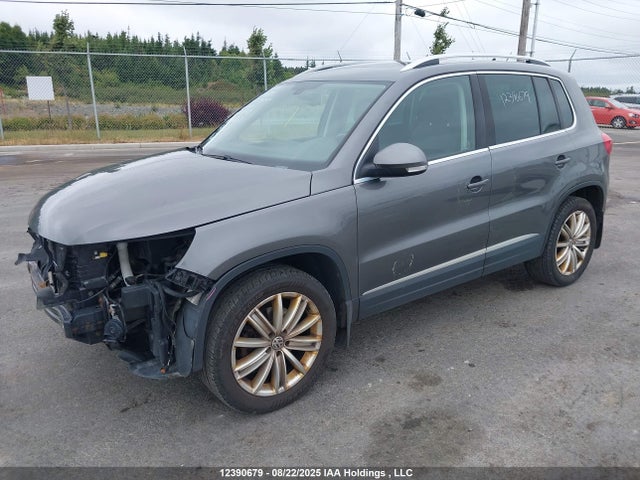 WVGMV7AX9HK040001 Volkswagen Tiguan