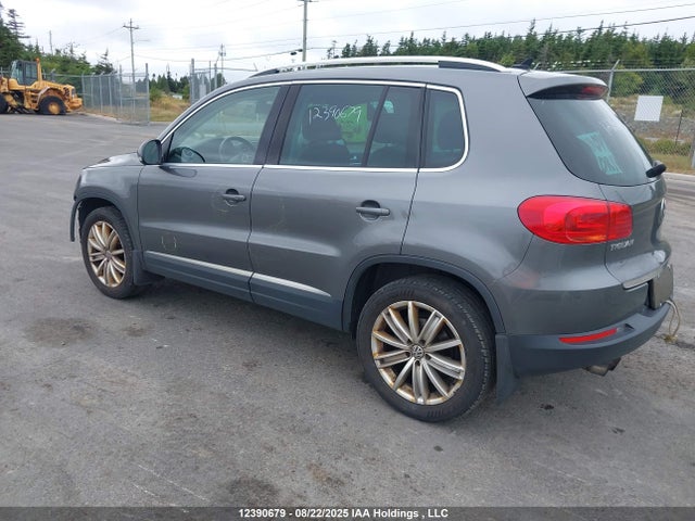 WVGMV7AX9HK040001 Volkswagen Tiguan