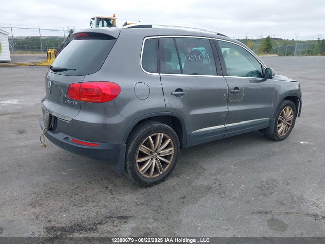 WVGMV7AX9HK040001 Volkswagen Tiguan