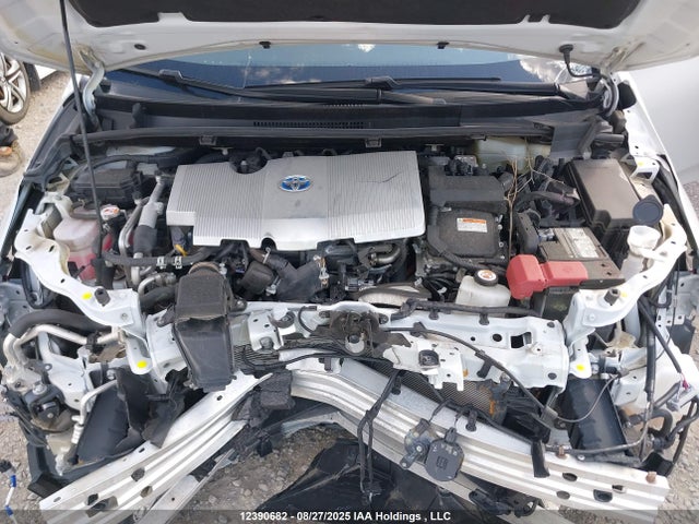 JTDKAMFP8M3164070 Toyota 2zr-fxe, 1nm+1sm
