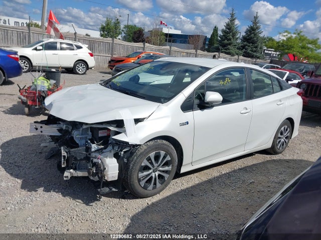 JTDKAMFP8M3164070 Toyota 2zr-fxe, 1nm+1sm