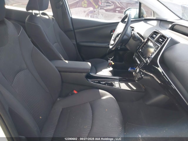 JTDKAMFP8M3164070 Toyota 2zr-fxe, 1nm+1sm