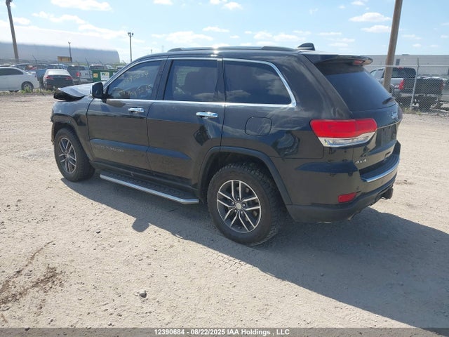 1C4RJFBT5HC705837 Jeep Grand Cherokee