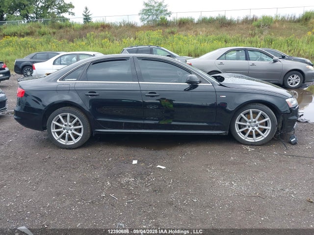 WAUFFCFL6FN028910 Audi flex fuel capable engine