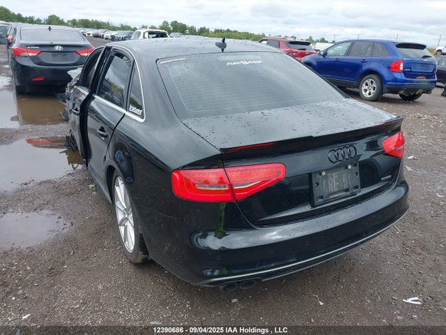 WAUFFCFL6FN028910 Audi flex fuel capable engine