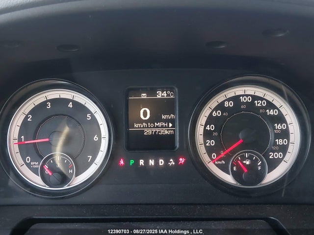 RAM 1500 2014 1C6RR7KT0ES346789 Image 7