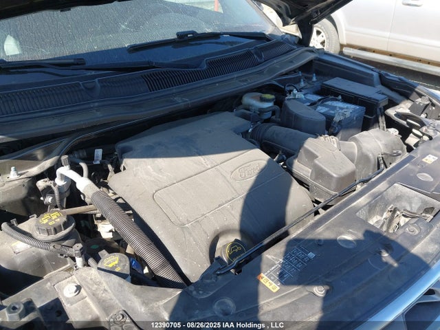 Ford 3.5l ti-vct 2017 1FM5K8D85HGD45909 Image 10