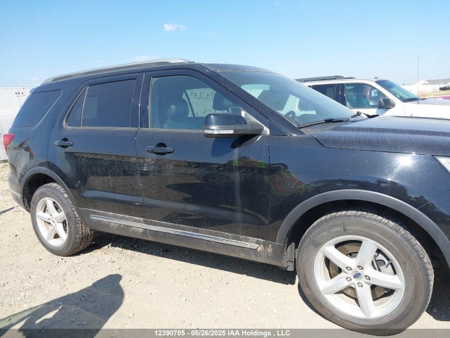 Ford 3.5l ti-vct 2017 1FM5K8D85HGD45909 Image 13
