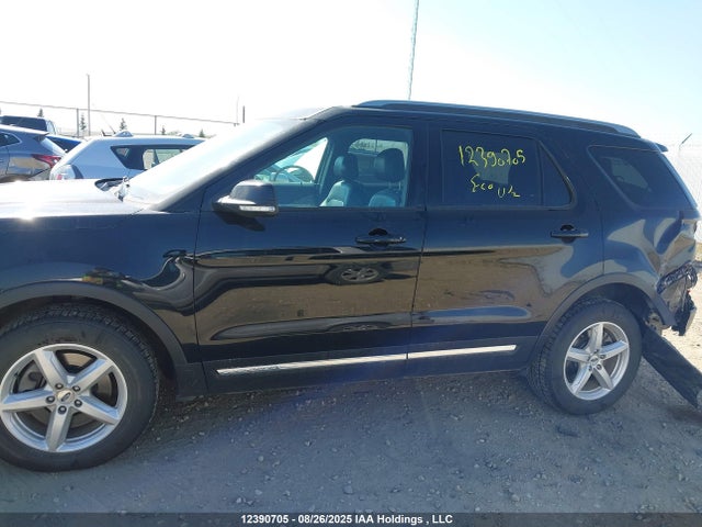 Ford 3.5l ti-vct 2017 1FM5K8D85HGD45909 Image 14