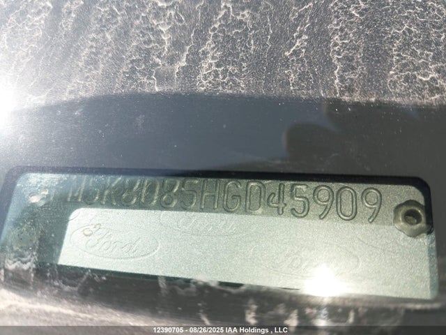 Ford 3.5l ti-vct 2017 1FM5K8D85HGD45909 Image 19