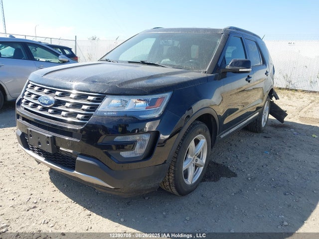 Ford 3.5l ti-vct 2017 1FM5K8D85HGD45909 Image 2