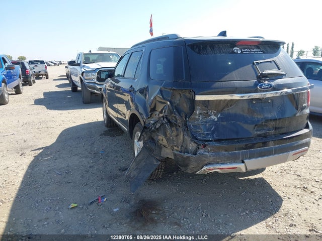 Ford 3.5l ti-vct 2017 1FM5K8D85HGD45909 Image 3