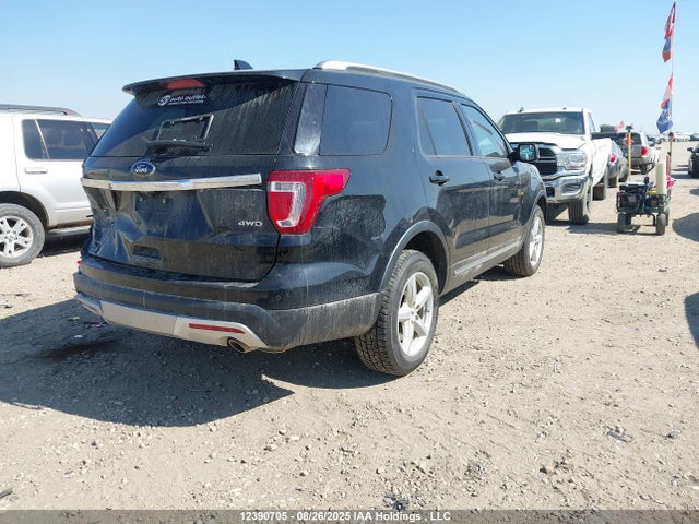 Ford 3.5l ti-vct 2017 1FM5K8D85HGD45909 Image 4