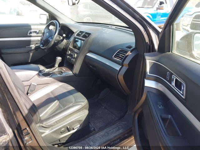Ford 3.5l ti-vct 2017 1FM5K8D85HGD45909 Image 5