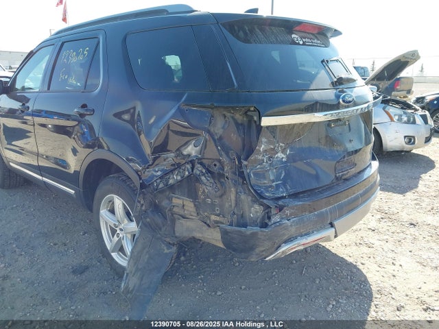 Ford 3.5l ti-vct 2017 1FM5K8D85HGD45909 Image 6