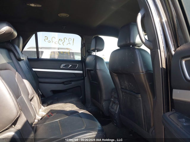 Ford 3.5l ti-vct 2017 1FM5K8D85HGD45909 Image 8