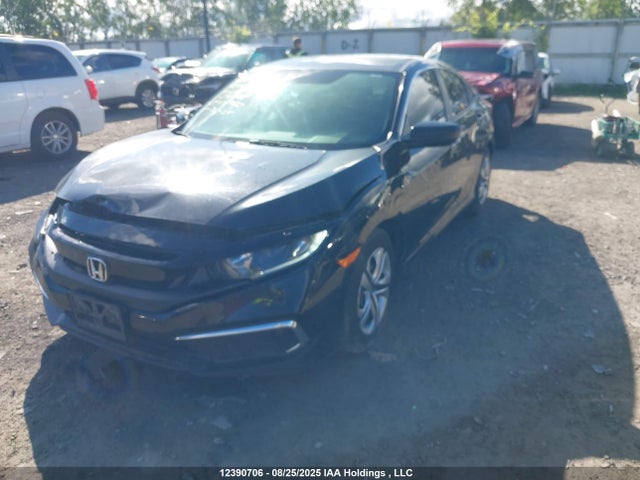 Honda k20c2 2019 2HGFC2F52KH031668 Image 2