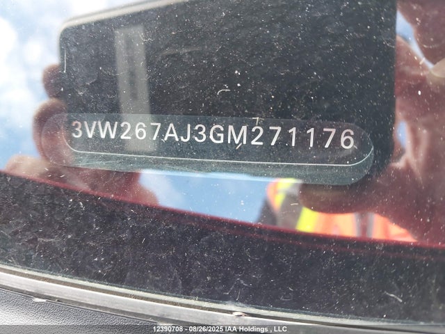 3VW267AJ3GM271176 Volkswagen Jetta