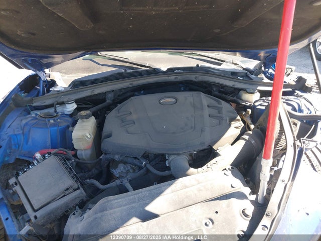 1G1FB1RSXH0121945 Chevrolet lgx - di: direct injection, vvt: variable valve timing, alum, gen 2