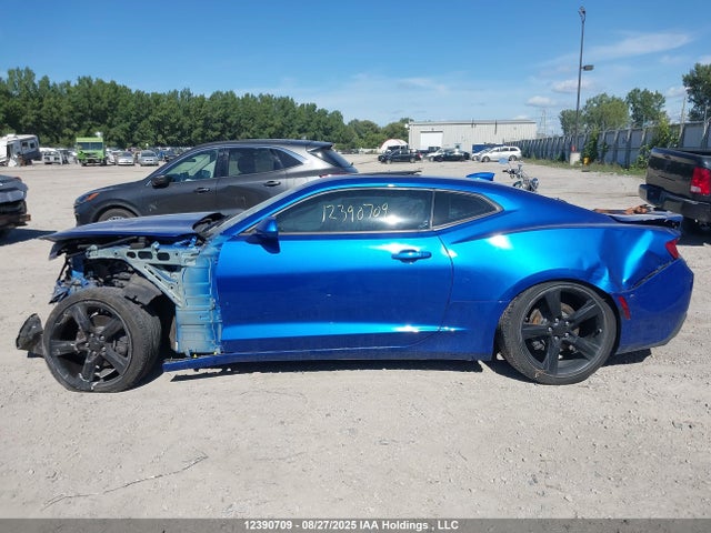 1G1FB1RSXH0121945 Chevrolet lgx - di: direct injection, vvt: variable valve timing, alum, gen 2