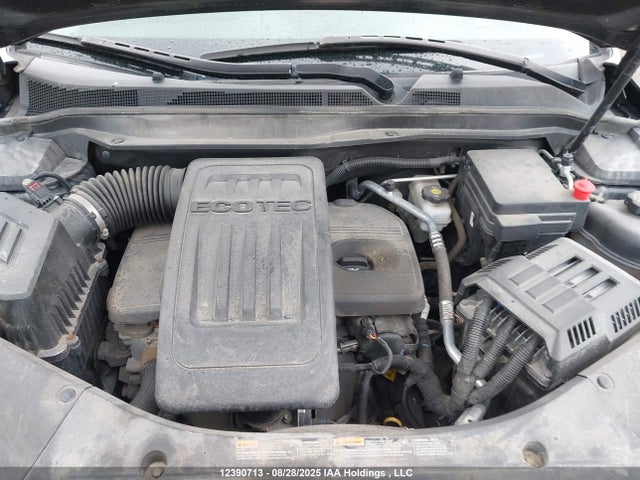 2GKFLSEK6H6266282 GMC lea - sidi: spark ignited direct injection, e85 max, alum