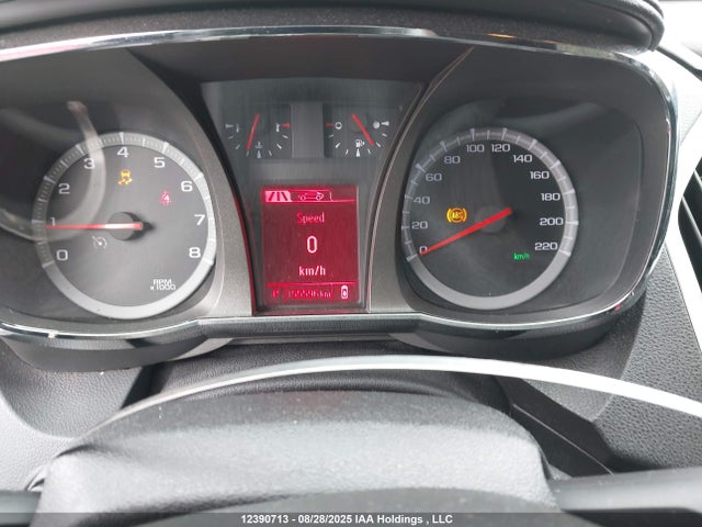 2GKFLSEK6H6266282 GMC lea - sidi: spark ignited direct injection, e85 max, alum