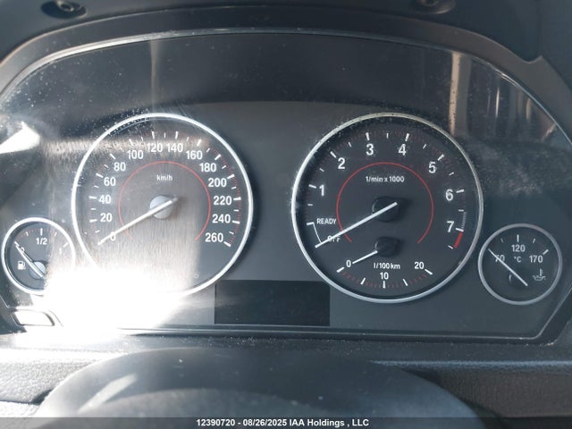 BMW 320i 2014 WBA3C3C50EP662461 Image 7