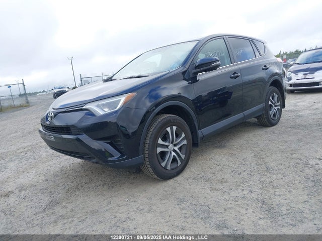 2T3ZFREV3GW298385 Toyota 2ar-fe