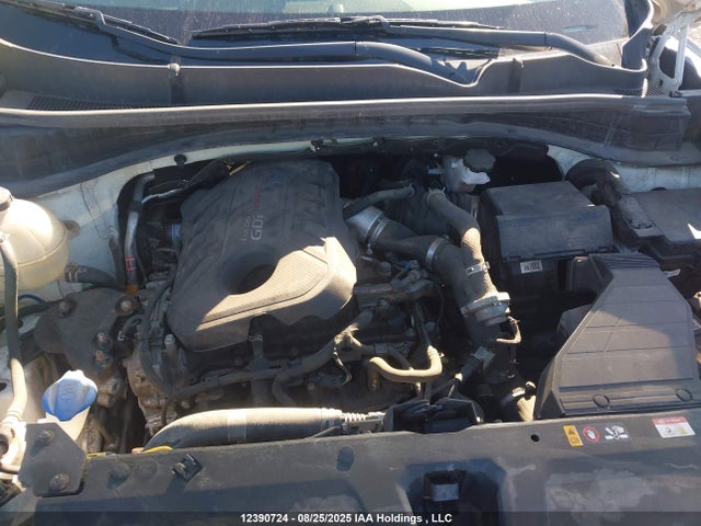 KNDPRCA60K7615439 KIA t-gdi theta ii