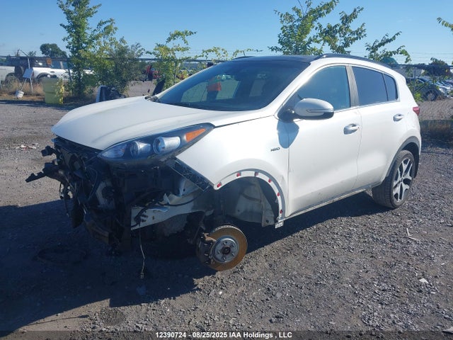 KNDPRCA60K7615439 KIA t-gdi theta ii