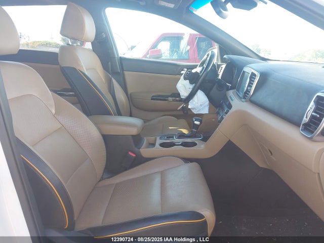 KNDPRCA60K7615439 KIA t-gdi theta ii