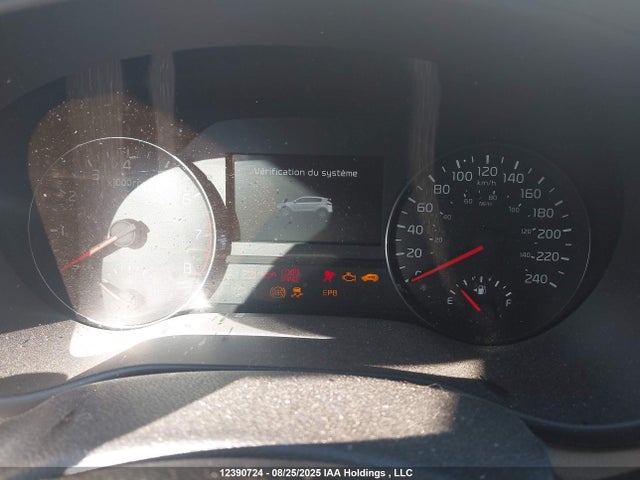 KNDPRCA60K7615439 KIA t-gdi theta ii