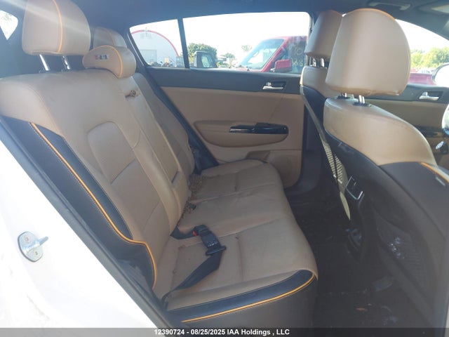 KNDPRCA60K7615439 KIA t-gdi theta ii