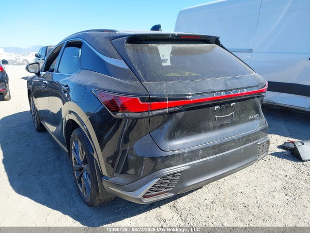Lexus t24a-fts 2024 2T2BAMCA8RC051732 Image 3