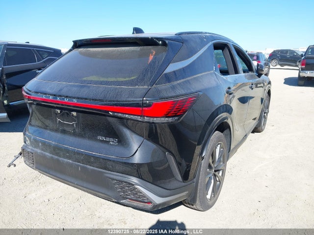 Lexus t24a-fts 2024 2T2BAMCA8RC051732 Image 4