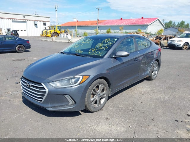 KMHD84LF4HU292155 Hyundai Elantra