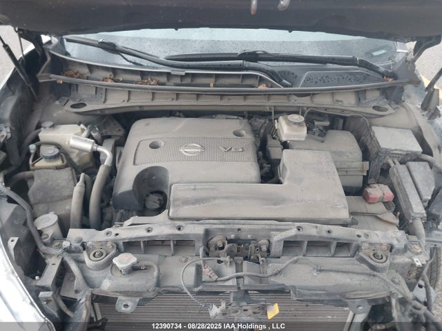 5N1AZ2MH8GN148072 Nissan Murano