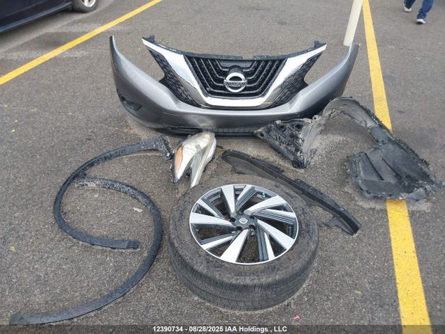 5N1AZ2MH8GN148072 Nissan Murano