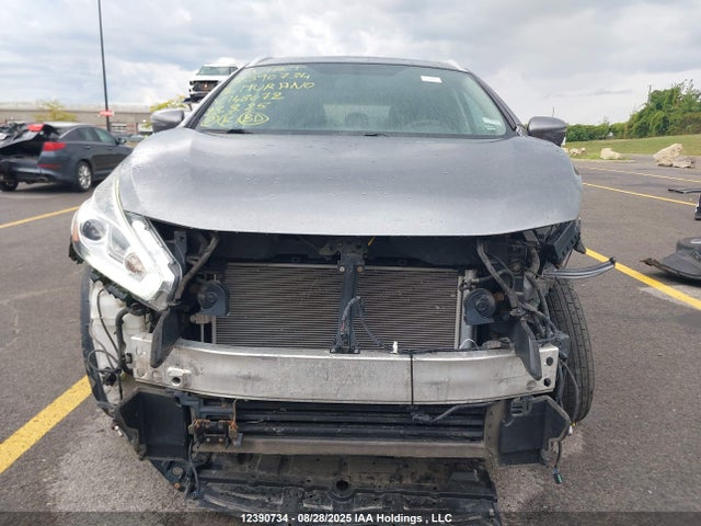 5N1AZ2MH8GN148072 Nissan Murano