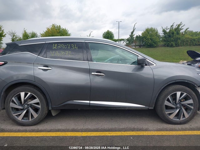 5N1AZ2MH8GN148072 Nissan Murano