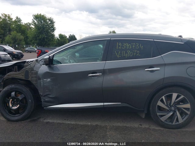 5N1AZ2MH8GN148072 Nissan Murano