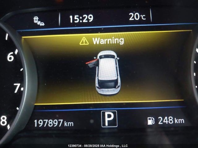 5N1AZ2MH8GN148072 Nissan Murano