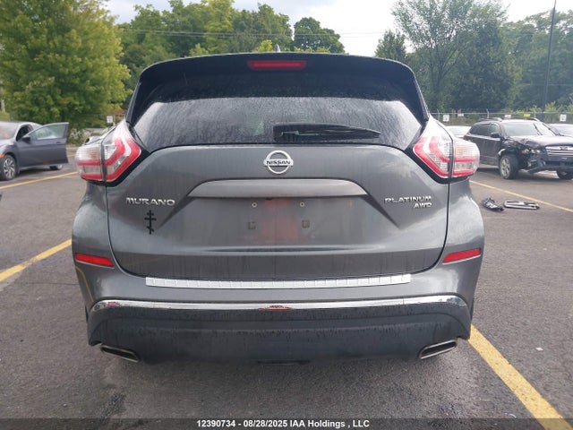 5N1AZ2MH8GN148072 Nissan Murano
