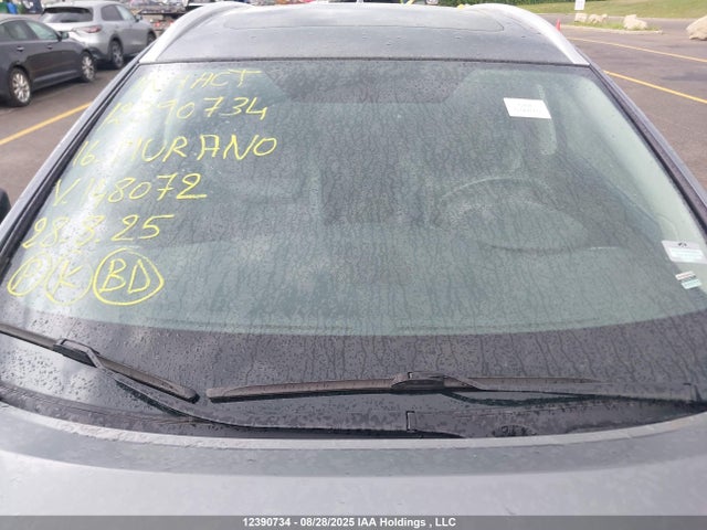 5N1AZ2MH8GN148072 Nissan Murano