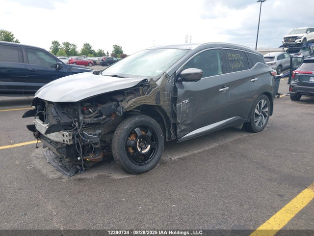5N1AZ2MH8GN148072 Nissan Murano