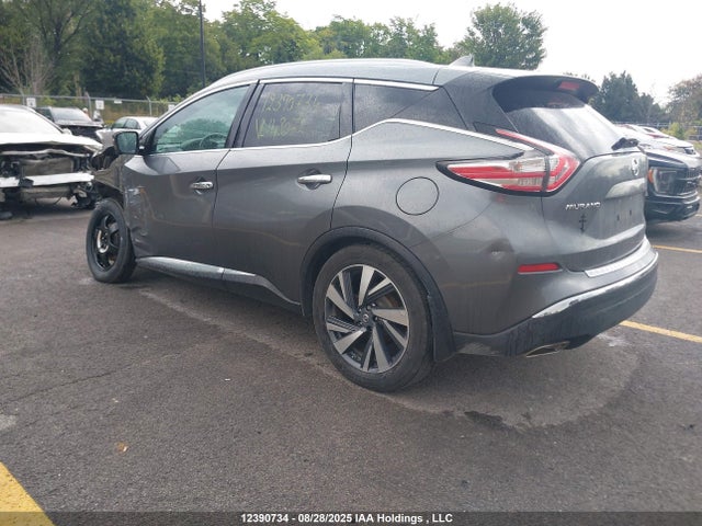 5N1AZ2MH8GN148072 Nissan Murano